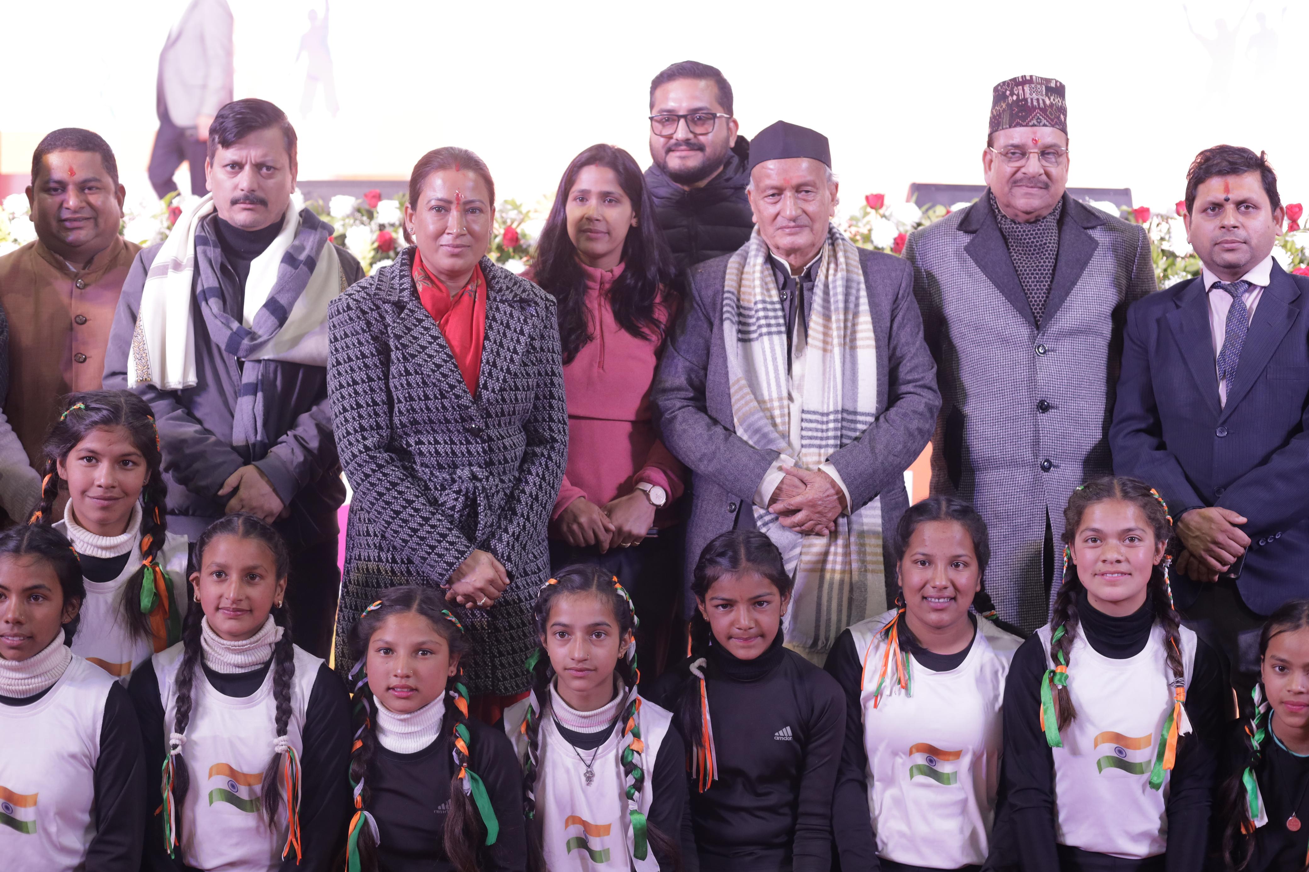 Youth Welfare Event 1